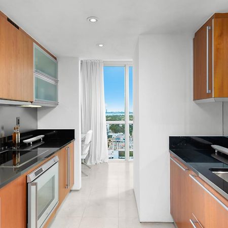 Oceanview Private Condo At The Setai -2401 Miami Beach Esterno foto