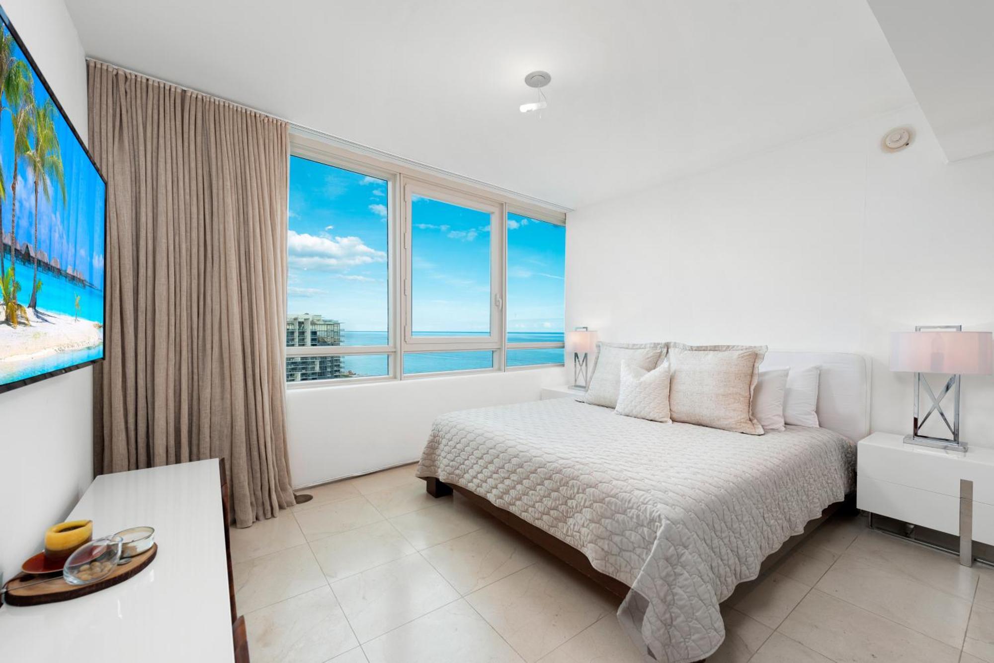 Oceanview Private Condo At The Setai -2401 Miami Beach Esterno foto