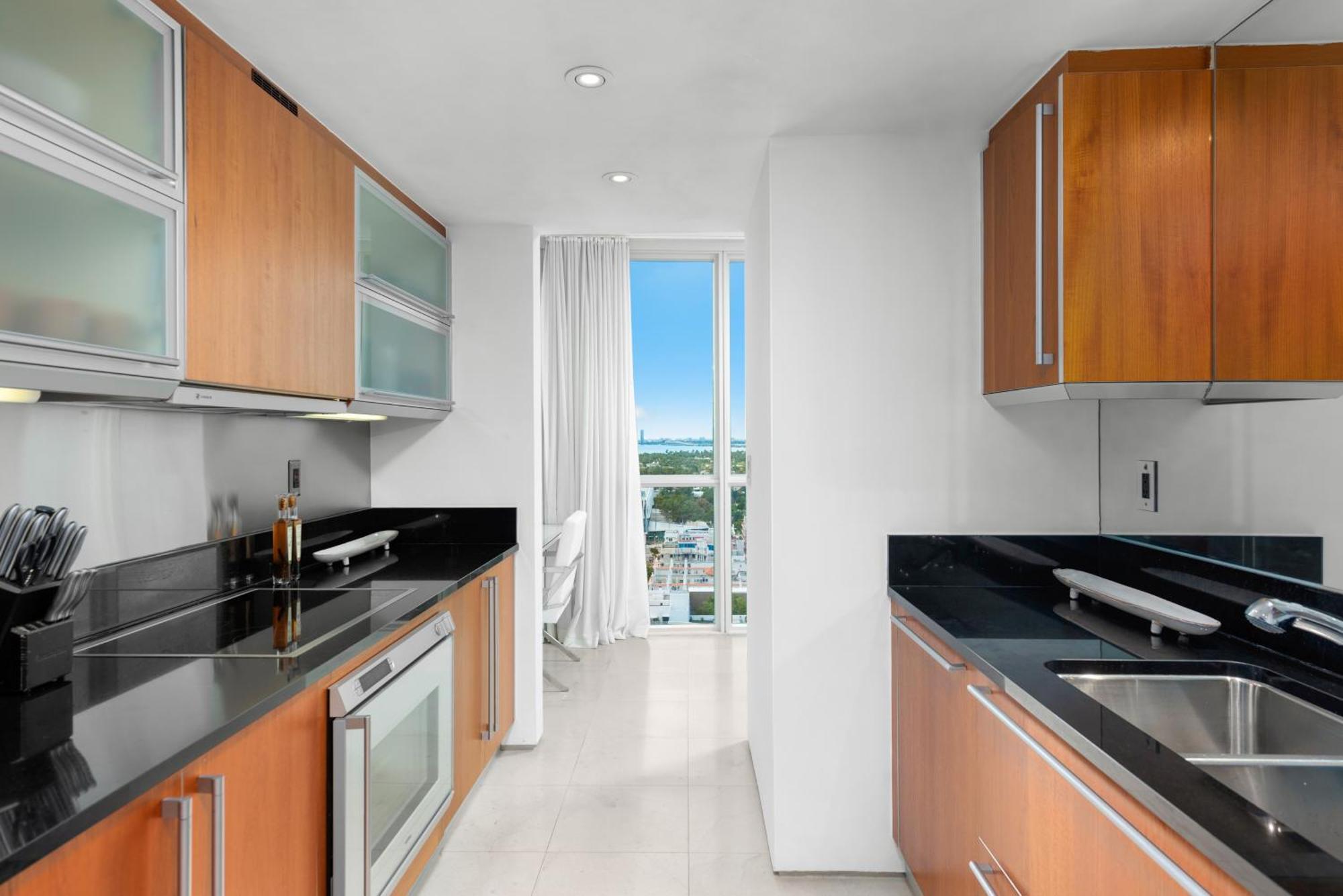 Oceanview Private Condo At The Setai -2401 Miami Beach Esterno foto