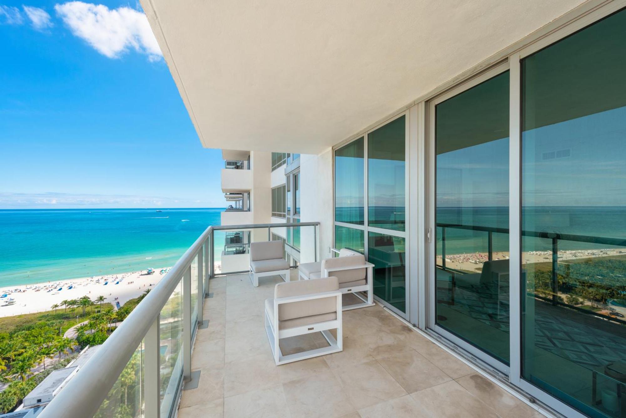 Oceanview Private Condo At The Setai -2401 Miami Beach Esterno foto